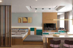 Spacious seaside apartment in Qui Nhon, Vietnam